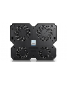 Deepcool Notebook cooler Multicore x6 up to 15.6'' nb, 2x140mm fan+ 2x100mm fan - nr 3