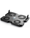 Deepcool Notebook cooler Multicore x6 up to 15.6'' nb, 2x140mm fan+ 2x100mm fan - nr 58