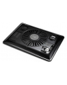 Deepcool notebook cooler N1 up to 15.6'' nb, 1x180mm fan - nr 3