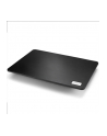 Deepcool notebook cooler N1 up to 15.6'' nb, 1x180mm fan - nr 6