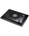 Deepcool notebook cooler N1 up to 15.6'' nb, 1x180mm fan - nr 11