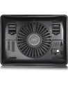 Deepcool notebook cooler N1 up to 15.6'' nb, 1x180mm fan - nr 16