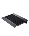 Deepcool Notebook cooler N8 black up to 17'' nb, 1x140mm black fan, pure aluminium panel provides exellent performance - nr 13