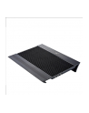 Deepcool Notebook cooler N8 black up to 17'' nb, 1x140mm black fan, pure aluminium panel provides exellent performance - nr 5
