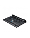 Deepcool Notebook cooler N8 up to 17'' nb, 1x140mm black fan, pure aluminium panel provides exellent performance - nr 3