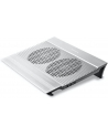 Deepcool Notebook cooler N8 up to 17'' nb, 1x140mm black fan, pure aluminium panel provides exellent performance - nr 9