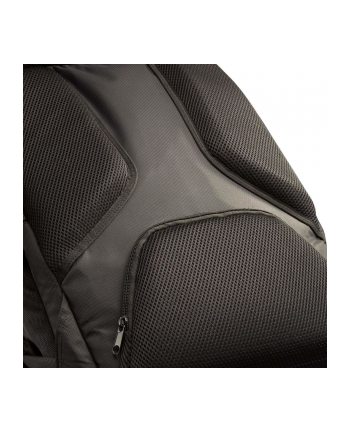 Case Logic RBP217 Notebook Backpack For 17.3''/ Nylon/ Black/ For (41.6 x 4.6 x 30 cm)