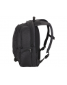 Case Logic RBP217 Notebook Backpack For 17.3''/ Nylon/ Black/ For (41.6 x 4.6 x 30 cm) - nr 40