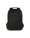 Tucano LATTO Backpack for 15.6-17'' PC and 17'' MacBook Pro (Black) / Polyester / Interior: 42x28,5x3,5 cm - nr 13