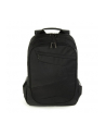 Tucano LATTO Backpack for 15.6-17'' PC and 17'' MacBook Pro (Black) / Polyester / Interior: 42x28,5x3,5 cm - nr 19