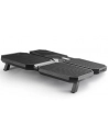Deepcool Notebook cooler Multicore x6 up to 15.6'' nb, 2x140mm fan+ 2x100mm fan - nr 11