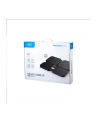 Deepcool Notebook cooler Multicore x6 up to 15.6'' nb, 2x140mm fan+ 2x100mm fan - nr 20