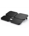 Deepcool Notebook cooler Multicore x6 up to 15.6'' nb, 2x140mm fan+ 2x100mm fan - nr 21