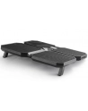 Deepcool Notebook cooler Multicore x6 up to 15.6'' nb, 2x140mm fan+ 2x100mm fan - nr 30