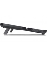 Deepcool Notebook cooler Multicore x6 up to 15.6'' nb, 2x140mm fan+ 2x100mm fan - nr 31