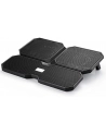 Deepcool Notebook cooler Multicore x6 up to 15.6'' nb, 2x140mm fan+ 2x100mm fan - nr 42