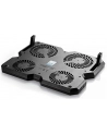 Deepcool Notebook cooler Multicore x6 up to 15.6'' nb, 2x140mm fan+ 2x100mm fan - nr 44