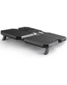 Deepcool Notebook cooler Multicore x6 up to 15.6'' nb, 2x140mm fan+ 2x100mm fan - nr 45