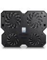 Deepcool Notebook cooler Multicore x6 up to 15.6'' nb, 2x140mm fan+ 2x100mm fan - nr 52