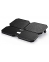 Deepcool Notebook cooler Multicore x6 up to 15.6'' nb, 2x140mm fan+ 2x100mm fan - nr 54
