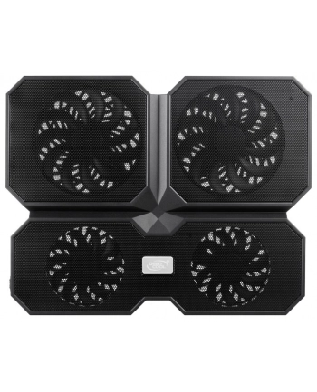 Deepcool Notebook cooler Multicore x6 up to 15.6'' nb, 2x140mm fan+ 2x100mm fan