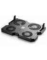 Deepcool Notebook cooler Multicore x6 up to 15.6'' nb, 2x140mm fan+ 2x100mm fan - nr 60