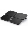 Deepcool Notebook cooler Multicore x6 up to 15.6'' nb, 2x140mm fan+ 2x100mm fan - nr 63