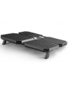 Deepcool Notebook cooler Multicore x6 up to 15.6'' nb, 2x140mm fan+ 2x100mm fan - nr 67