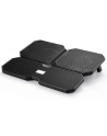 Deepcool Notebook cooler Multicore x6 up to 15.6'' nb, 2x140mm fan+ 2x100mm fan - nr 6