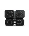 Deepcool Notebook cooler Multicore x6 up to 15.6'' nb, 2x140mm fan+ 2x100mm fan - nr 8