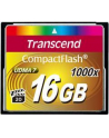 Transcend karta pamięci 16GB Compact Flash 1000x - nr 17