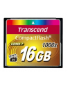 Transcend karta pamięci 16GB Compact Flash 1000x - nr 2
