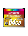 Transcend karta pamięci 64GB Compact Flash 1000x - nr 10