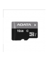 ADATA karta pamięci micro SDHC UHS-I 16GB (Video Full HD)+ SDHC Adapter - nr 9