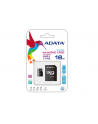 ADATA karta pamięci micro SDHC UHS-I 16GB (Video Full HD)+ SDHC Adapter - nr 15