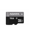 ADATA karta pamięci micro SDHC UHS-I 16GB (Video Full HD)+ SDHC Adapter - nr 1