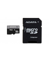 ADATA karta pamięci micro SDHC UHS-I 16GB (Video Full HD)+ SDHC Adapter - nr 17