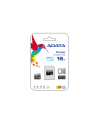 ADATA karta pamięci micro SDHC UHS-I 16GB (Video Full HD)+ SDHC Adapter - nr 2