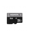 ADATA karta pamięci micro SDHC UHS-I 16GB (Video Full HD)+ SDHC Adapter - nr 5