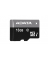 ADATA karta pamięci micro SDHC UHS-I 16GB (Video Full HD)+ SDHC Adapter - nr 7