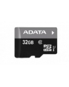 ADATA karta pamięci micro SDHC UHS-I 32GB (Video Full HD)+ SDHC Adapter - nr 18