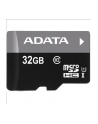 ADATA karta pamięci micro SDHC UHS-I 32GB (Video Full HD)+ SDHC Adapter - nr 9