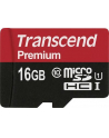Transcend karta pamięci Micro SDHC 16GB Class 10 UHS-I - nr 21