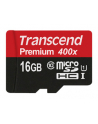 Transcend karta pamięci Micro SDHC 16GB Class 10 UHS-I - nr 24