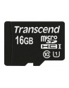 Transcend karta pamięci Micro SDHC 16GB Class 10 UHS-I - nr 3