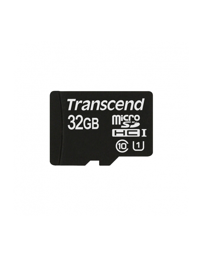 Transcend karta pamięci Micro SDHC 32GB Class 10 UHS-I główny