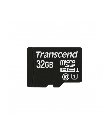 Transcend karta pami臋ci Micro SDHC 32GB Class 10 UHS-I
