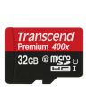 Transcend karta pamięci Micro SDHC 32GB Class 10 UHS-I - nr 24