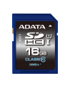 ADATA karta pamięci 16GB SDHC UHS-1 Class 10 (Transfer do 30MB/s) HD PHOTO/VIDEO - nr 19