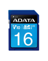 ADATA karta pamięci 16GB SDHC UHS-1 Class 10 (Transfer do 30MB/s) HD PHOTO/VIDEO - nr 24
